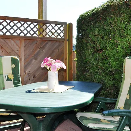 Seelenfrieden 5 Appartement Alt Reddevitz