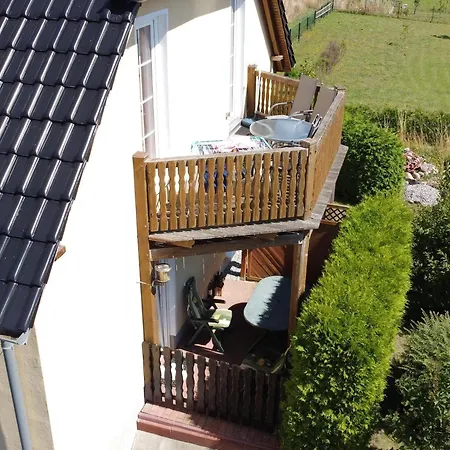 Seelenfrieden 5 - Kleine Mit Terrasse Apartment Alt Reddevitz