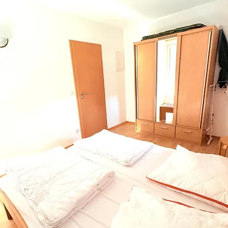 Appartement Seelenfrieden 5 Alt Reddevitz