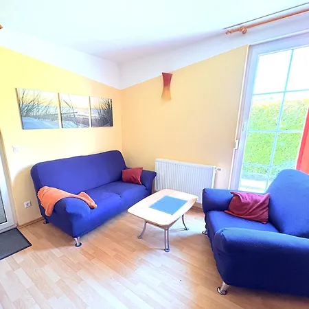 Apartment Seelenfrieden 5 - Kleine Mit Terrasse *