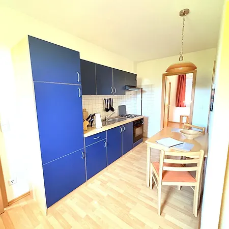 Apartment Seelenfrieden 5 - Kleine Mit Terrasse *