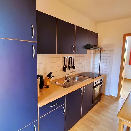 Seelenfrieden 5 - Kleine Mit Terrasse Appartement